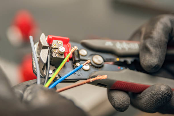 Best Electrician for Home Renovation  in Burlington, OH