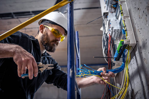 Best Electrical Upgrades for Homes  in Burlington, OH