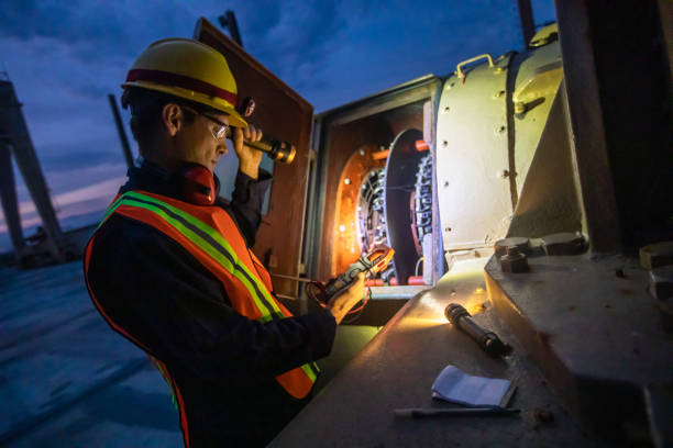 Industrial Electrical Services in Burlington, OH