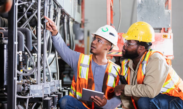Best Commercial Electrician Services  in Burlington, OH