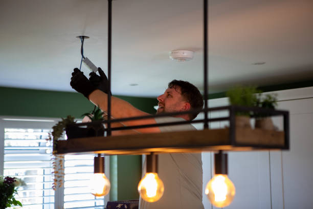 Best Affordable Emergency Electrician  in Burlington, OH