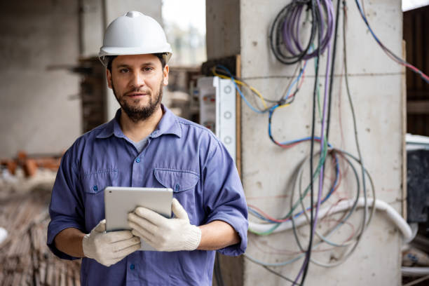 Best Electric Panel Repair  in Burlington, OH
