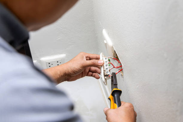 Best Licensed Electrician  in Burlington, OH