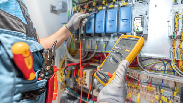 Best Commercial Electrician Services  in Burlington, OH