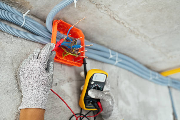 Electrical Upgrades for Homes in Burlington, OH